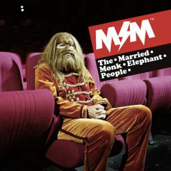 CD/Doos The Married Monk: Elephant People