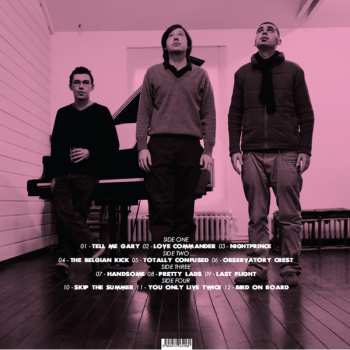 2LP The Married Monk: The Belgian Kick