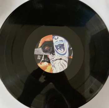 2LP The Mars Volta: Amputechture