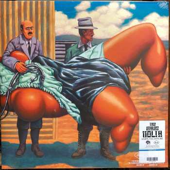 2LP The Mars Volta: Amputechture CLR