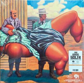 2LP The Mars Volta: Amputechture