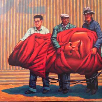 2LP The Mars Volta: Amputechture