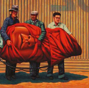 CD The Mars Volta: Amputechture