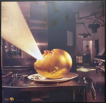 2LP The Mars Volta: De-Loused In The Comatorium CLR | LTD