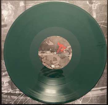 2LP The Mars Volta: De-Loused In The Comatorium CLR | LTD
