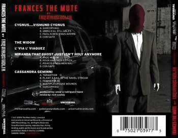CD The Mars Volta: Frances The Mute