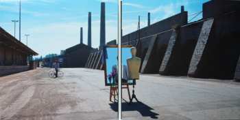 3LP The Mars Volta: Frances The Mute