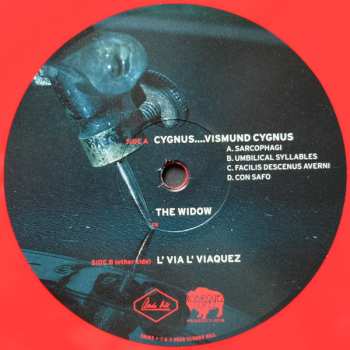 3LP The Mars Volta: Frances The Mute