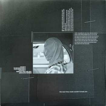 3LP The Mars Volta: Frances The Mute