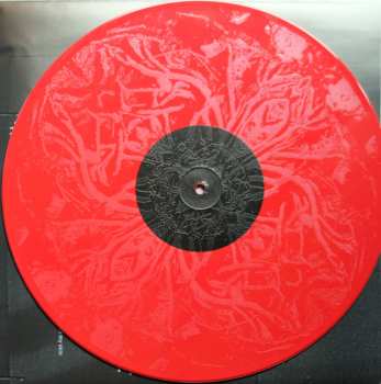 3LP The Mars Volta: Frances The Mute