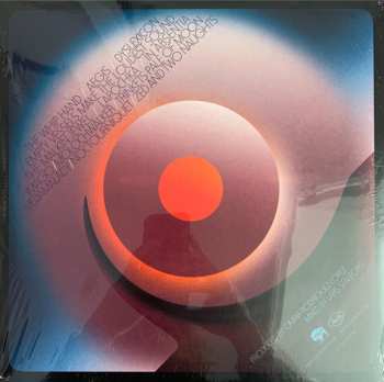 2LP The Mars Volta: Noctourniquet CLR