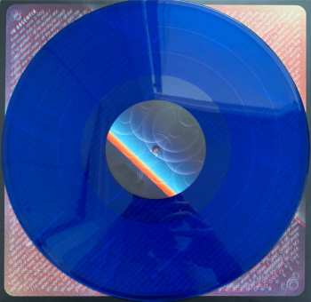 2LP The Mars Volta: Noctourniquet CLR