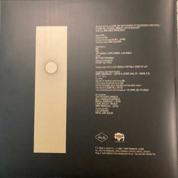 LP The Mars Volta: The Mars Volta