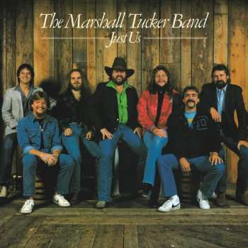 CD The Marshall Tucker Band: Just Us