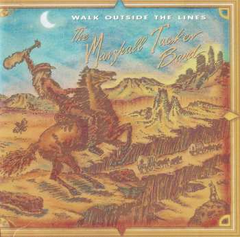 CD The Marshall Tucker Band: Walk Outside The Lines
