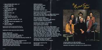 CD The Marshall Tucker Band: Walk Outside The Lines