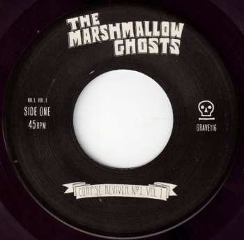 SP The Marshmallow Ghosts: Corpse Reviver No 1, Vol 1