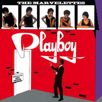 Album The Marvelettes: Playboy