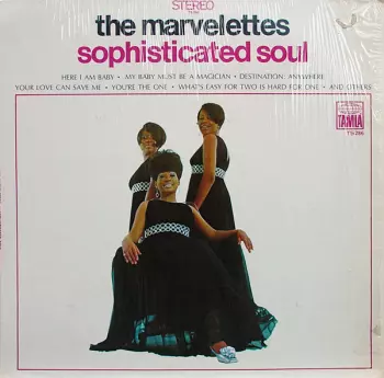 The Marvelettes: Sophisticated Soul