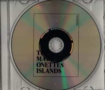 CD The Mary Onettes: Islands
