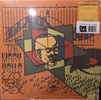 LP The Mary Veils: Esoteric Hex  LTD | CLR