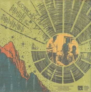 LP The Mary Veils: Esoteric Hex  LTD | CLR