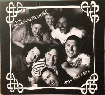 CD The Mary Wallopers: Irish Rock N Roll