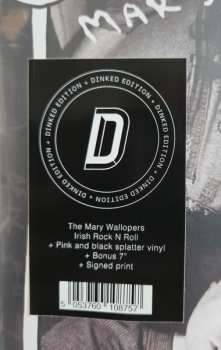 LP/SP The Mary Wallopers: Irish Rock N Roll CLR | LTD