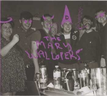 CD The Mary Wallopers: The Mary Wallopers