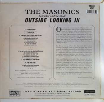 LP The Masonics: Outside Looking In LTD | NUM