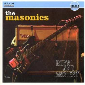 CD The Masonics: Royal And Ancient