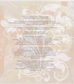 CD The Mastelottos: A Romantic's Guide To King Crimson
