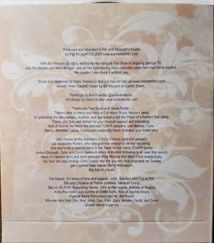 CD The Mastelottos: A Romantic's Guide To King Crimson