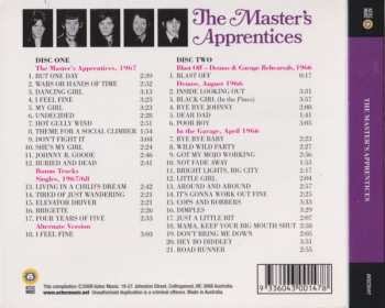 2CD The Master's Apprentices: The Master's Apprentices