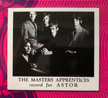 2CD The Master's Apprentices: The Master's Apprentices
