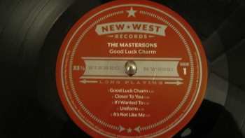 LP The Mastersons: Good Luck Charm