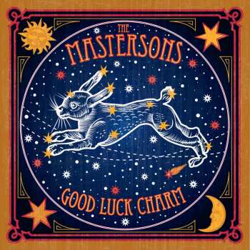 CD The Mastersons: Good Luck Charm