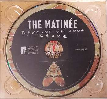 CD The Matinée: Dancing On Your Grave