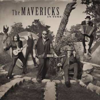 2LP The Mavericks: In Time