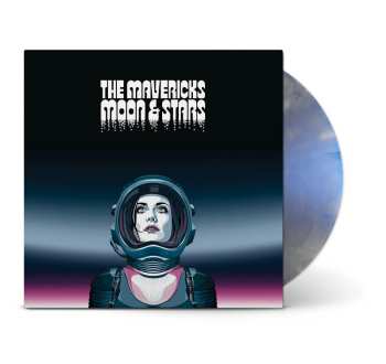 LP The Mavericks: Moon And Stars  CLR
