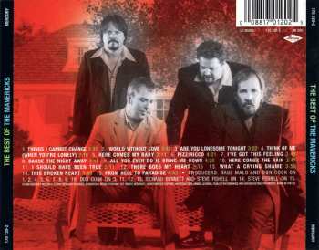 CD The Mavericks: The Best Of