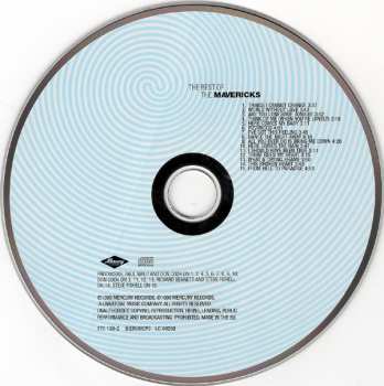 CD The Mavericks: The Best Of