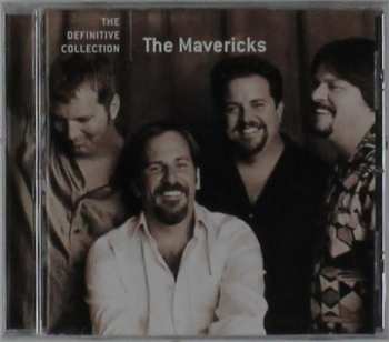 CD The Mavericks: The Definitive Collection