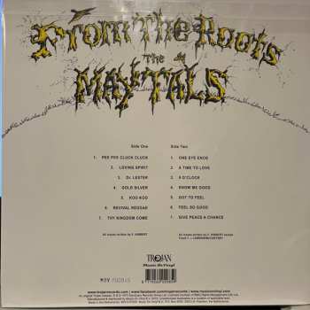 LP The Maytals: From The Roots CLR | LTD | NUM