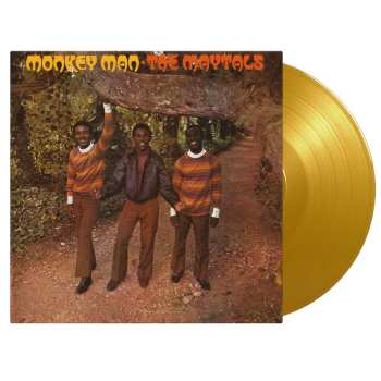 LP The Maytals: Monkey Man