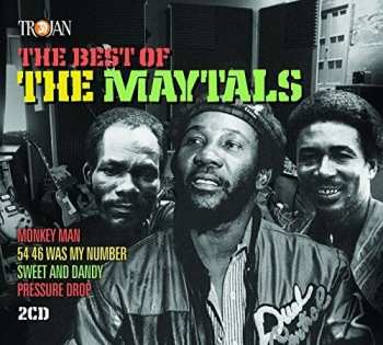 Album The Maytals: The Best Of The Maytals