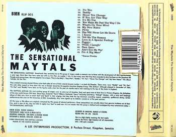 CD The Maytals: The Sensational Maytals