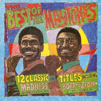 LP The Maytones: The Best Of The Maytones