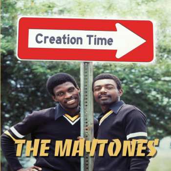 Album The Maytones: Creation Time
