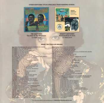 2LP The Maytones: Only Your Picture PIC